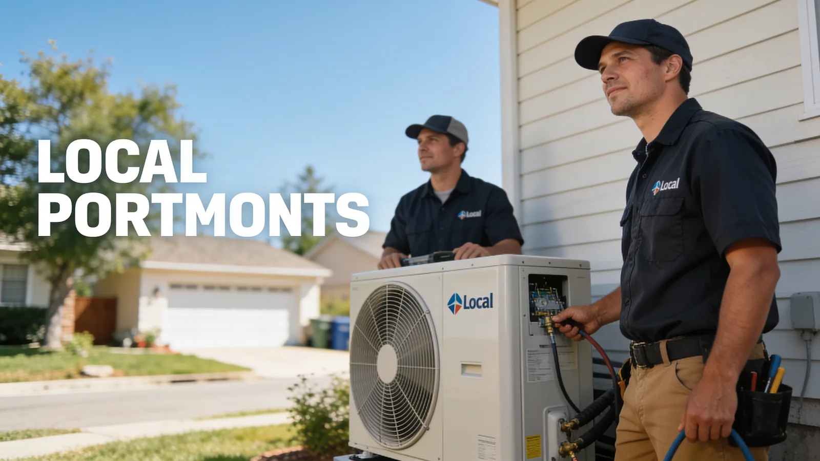 Heat Pump Installation in Huntsville, TX near me